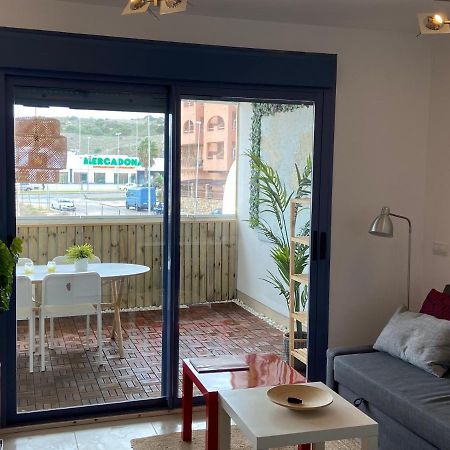 Blue Fin Tarifa Apartment Exterior photo