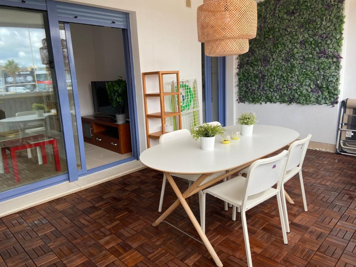 Blue Fin Tarifa Apartment Exterior photo