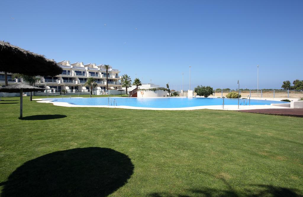 Blue Fin Tarifa Apartment Exterior photo
