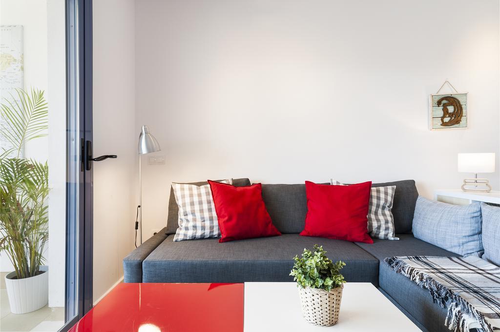 Blue Fin Tarifa Apartment Exterior photo