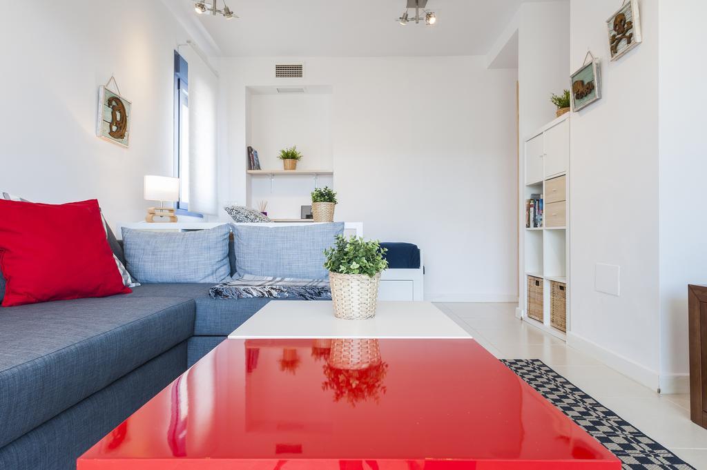 Blue Fin Tarifa Apartment Exterior photo