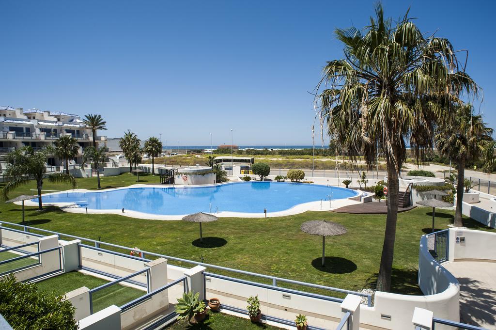 Blue Fin Tarifa Apartment Exterior photo
